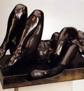 Rodin Auguste The Sinner
