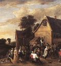 teniers david the younger flemish kermess