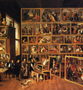 Teniers The Younger David The Archduke Leopold Wilhelm s Studio