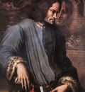 Vasari Portrait of Lorenzo the Magnificent