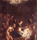 Vasari The Nativity