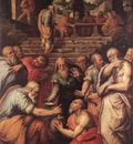 Vasari The Prophet Elisha