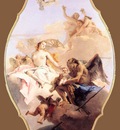 Tiepolo An Allegory with Venus and Time