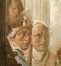 Tiepolo Palazzo Labia The Banquet of Cleopatra detail4