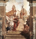 Tiepolo Palazzo Labia The Meeting of Anthony and Cleopatra