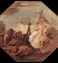 Tiepolo The Theological Virtues