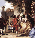 TIEPOLO Giovanni Domenico Ball In The Country