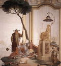 TIEPOLO Giovanni Domenico Offering Of Fruits To Moon Goddess
