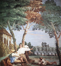 TIEPOLO Giovanni Domenico Peasants At Rest