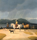 riders at the tegernsee