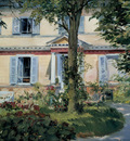 the house at rueil