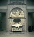 tombstone for count alexander von der mark