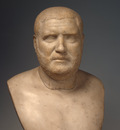 portrait of the emperor balbinu