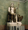 statue of juniper