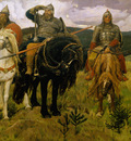 heroes bogatyri