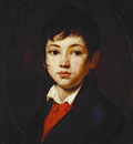 portrait of a a chelishchev