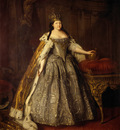 portrait of empress anna ioannovna
