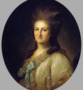 portrait of v e novosiltsova