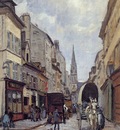 La Grand Rue Argenteuil