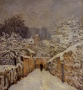Snow at Louveciennes3