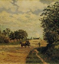 The Road from Mantes to Choisy le Roi