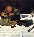 fruit on a table