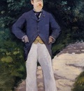portrait of monsieur brun