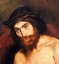 the head of christ 1864
