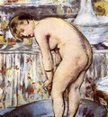 woman in the tub 1878