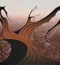 brown tree