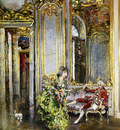a friend of the marquis