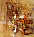 La Pianista The Lady Pianist