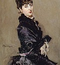 Portrait of Cecilia de Madrazo