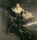 portrait of a lady mrs lionel phillips
