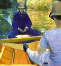 boaters on the yerres