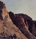 cliff at villers sur mer