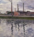 factories at argenteuil