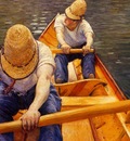 oarsmen