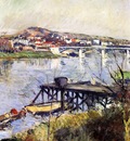 the argenteuil bridge