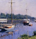the basin at argenteuil