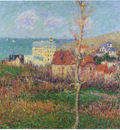 at the coast of normandy
