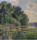 by the eure river in summer 02