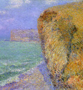 cliffs at grainval