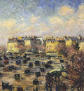 paris wagram avenue