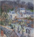 Pont Aven Rain
