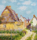 thatched cottage le vaudreuil