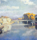 Boats on the Marne