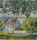 House in the Trees