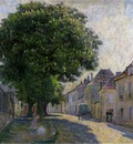 Street in the Village