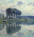 The Marne at Pomponne